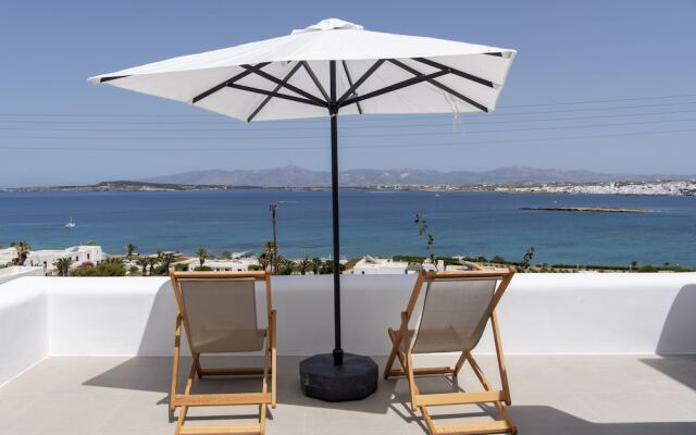 Kymo Luxury Suites Paros