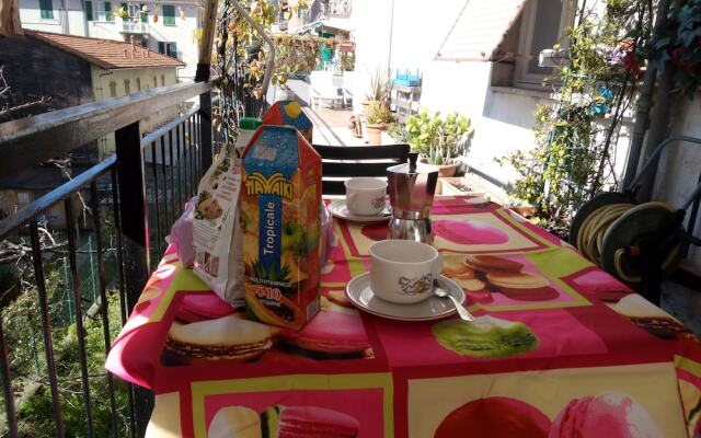 Cinque Terre Take Away