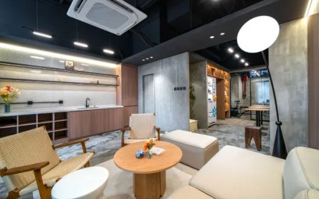 Shingting Living Hotel Apartment