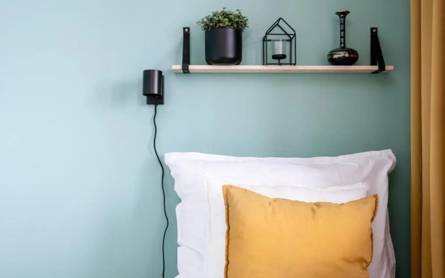 2 Bedroom apartment with a view