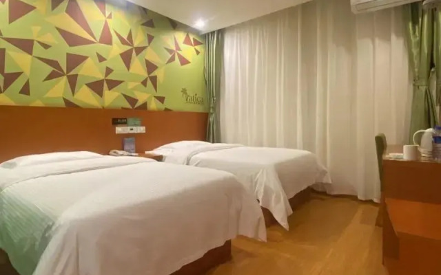 Vatica Bozhou Qiaocheng District Guogou Guanlantianxia Hotel