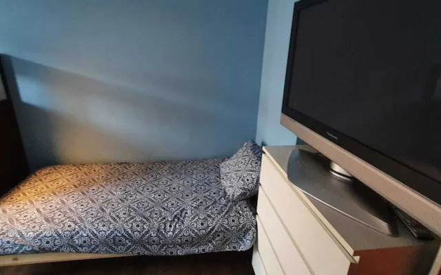 Room-room With 2 Separated Beds