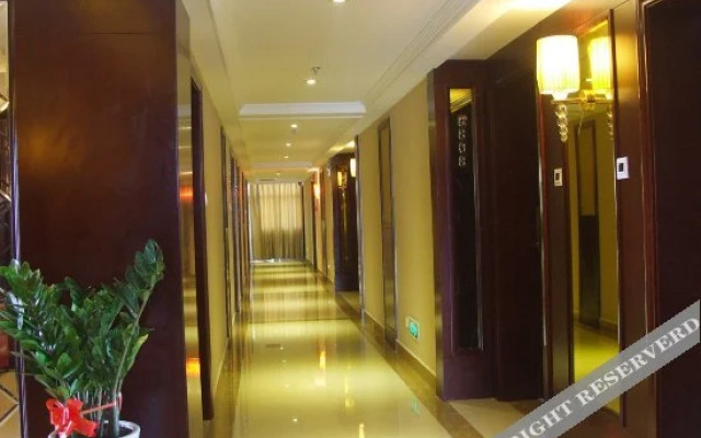 Zijinghua Business Hotel