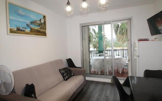 Appartement Argelès-sur-Mer, 2 pièces, 4 personnes - FR-1-309-247