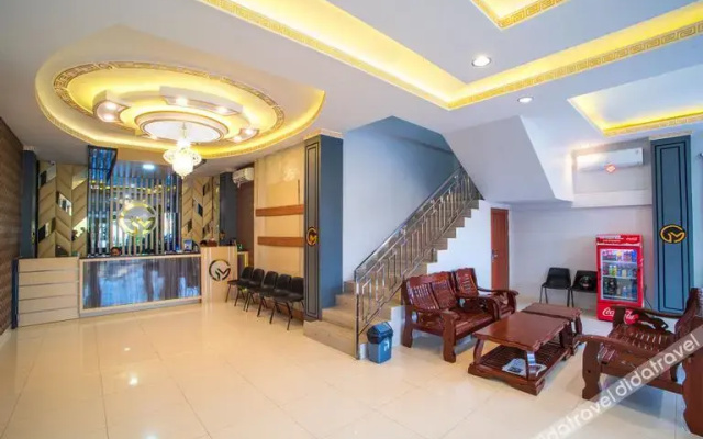Hotel Grand Mandarin Singkawang