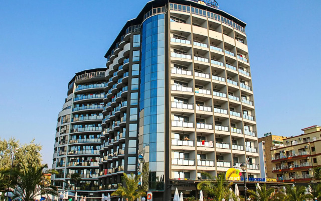 Smartline Meridian Hotel