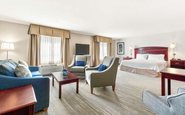 Hampton Inn Nashua