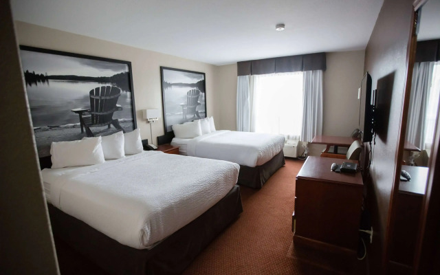 Super 8 by Wyndham Whitecourt