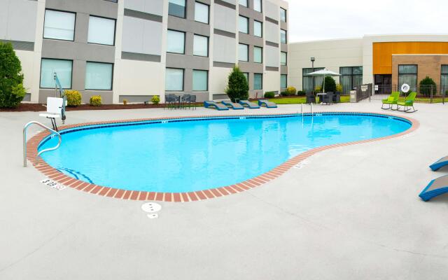 Hampton Inn Kinston