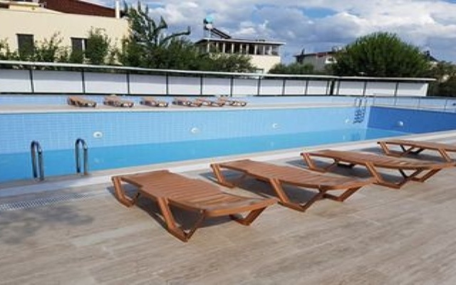 Güneş Yönü Omay Otel