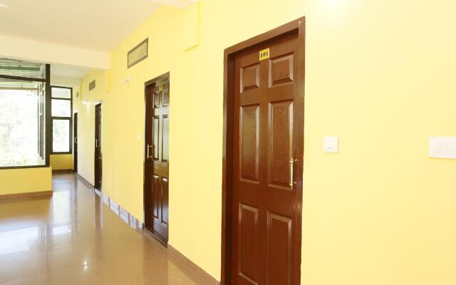 OYO 14368 Evergreen Holiday Home