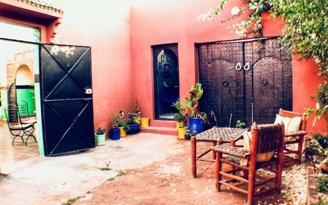 Riad Jnane Salmaa