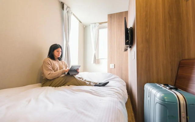 &And Hostel Asakusa Kappabashi