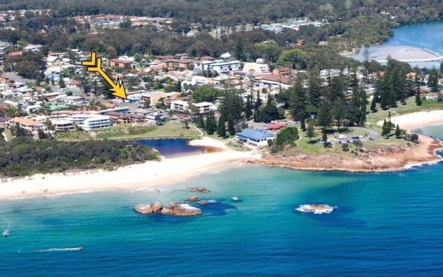 Mandy's Cottage South West Rocks – Outside – South West Rocks