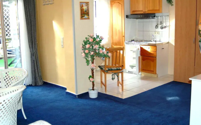 Hotel Pension Jägerstieg & Appartements
