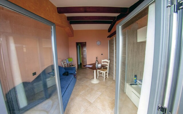 House With One Bedroom In Capo Mulini With Wonderful Sea View Balcony And Wifi 10 M From The Beach