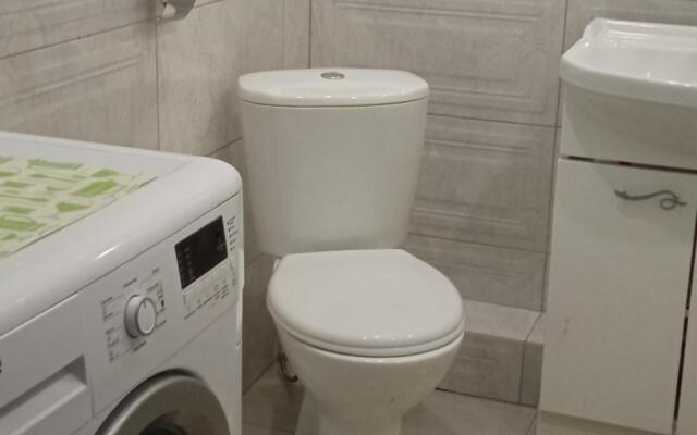 Affordable apartments on Sitnikova Street 4