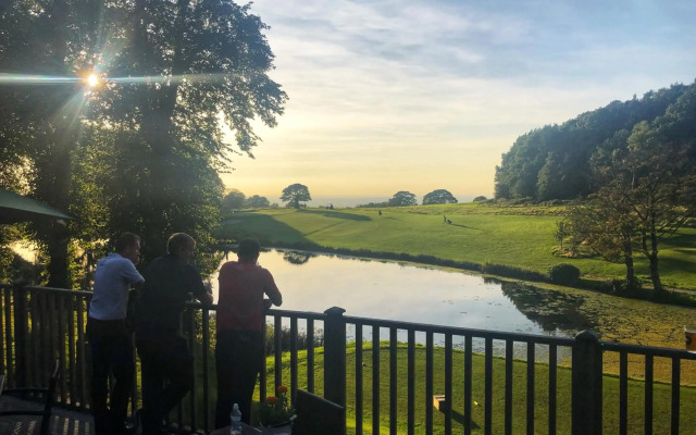 Shrigley Hall Hotel and Spa