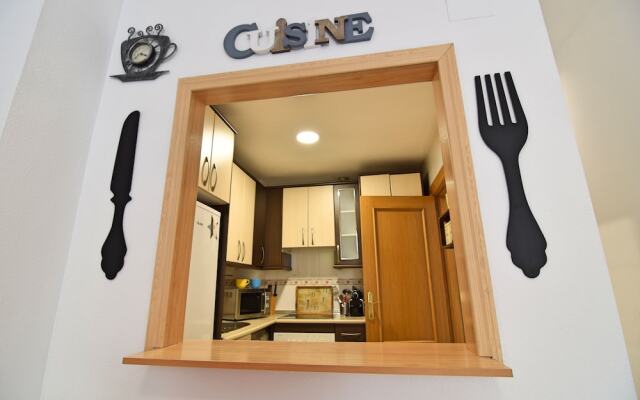 Apartamento Victoria 7 - Plaza Merced