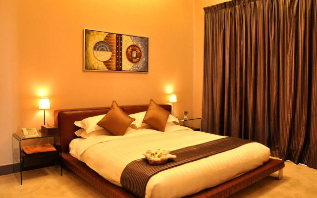 Beach Hotel Apartment
