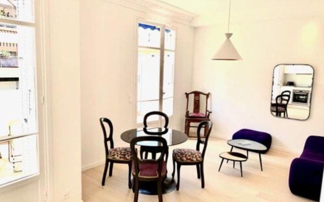 Apart Hotel Riviera - Grimaldi - Promenade des Anglais