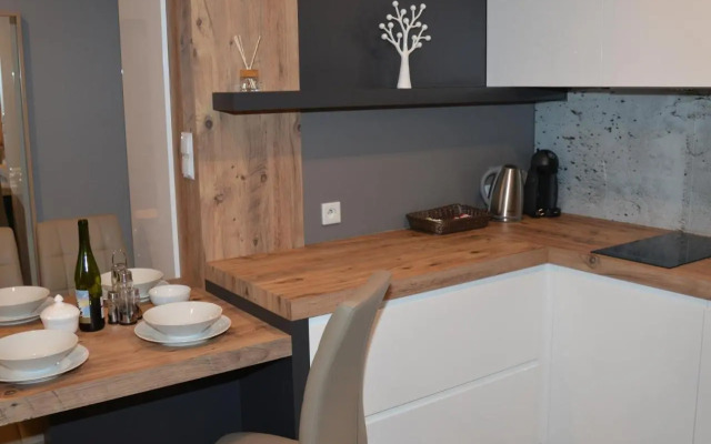 Apartament Ornak