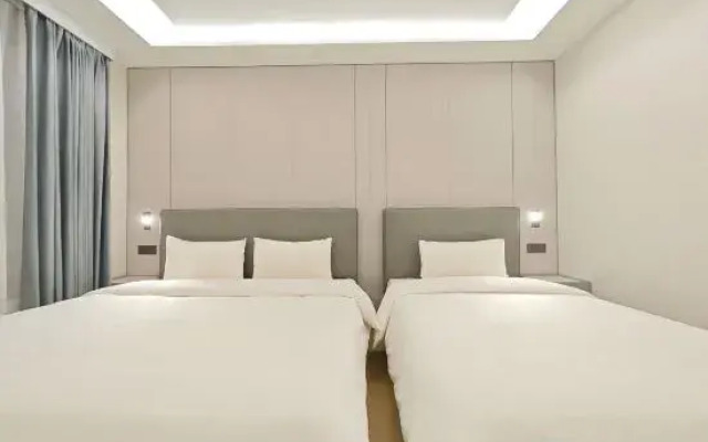 Yimei Yipin Hotel (Heyuan Wanlongcheng Branch)