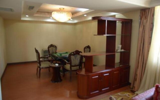 Xiushan International Hotel Bidebao Art Square