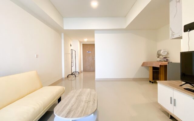 Well Designed And Cozy 2Br At Meikarta Apartment