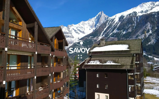 Les Balcons du Savoy