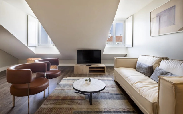 Chiado Mercy - Lisbon Best Apartments