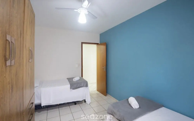 Apartment in a Condominium on the Sand - Efe0803