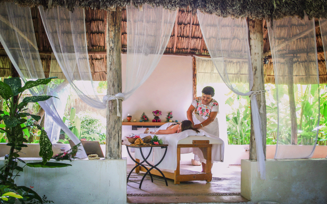 Hacienda Xcanatun, Angsana Heritage Collection