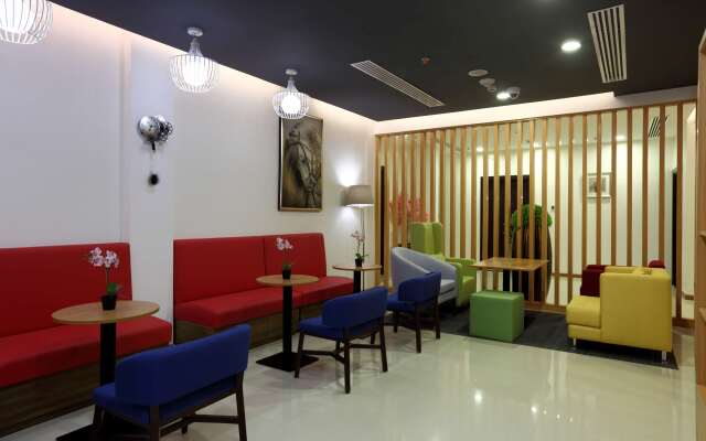 Park Inn by Radisson Najran