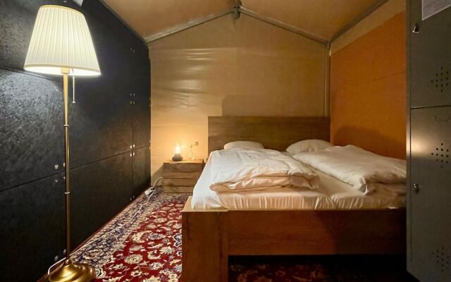 Urban Camper Hostel