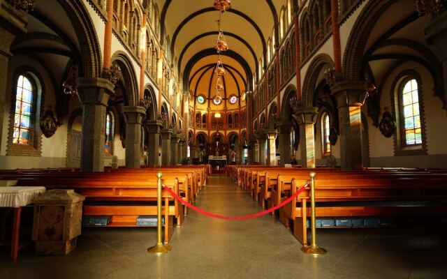 Norijam Hanok Traditional House Three