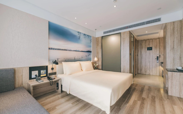 Atour Hotel Xiaoshan Airport Guali Hangzhou – Guest Rooms – Hangzhou