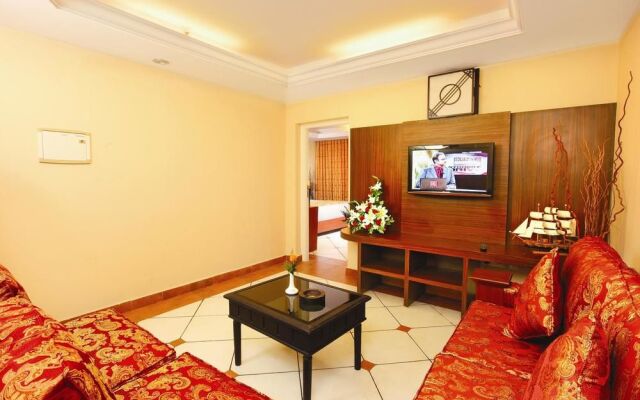 Emarald Hotel Cochin