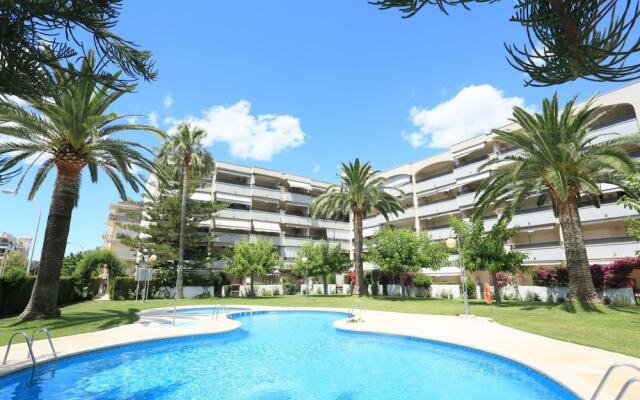 Apartamento Tranquila Para 4 Personas en Cambrils