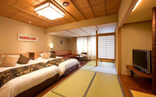 Yumoto Konpira Onsen Hananoyu Koubaitei