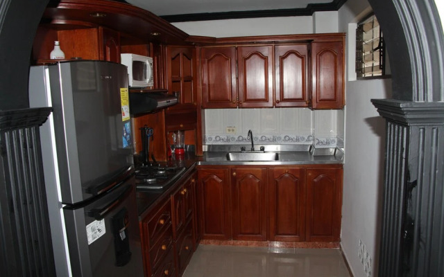 Hostel Jaz - Apartahotel