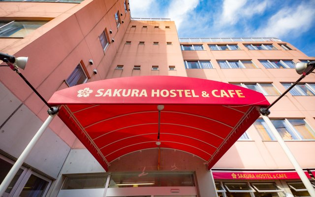 Sakura Hostel Asakusa