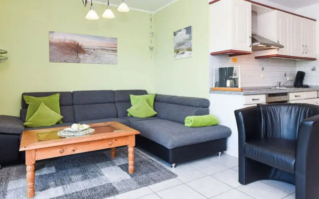 Friesengold Modern Retreat