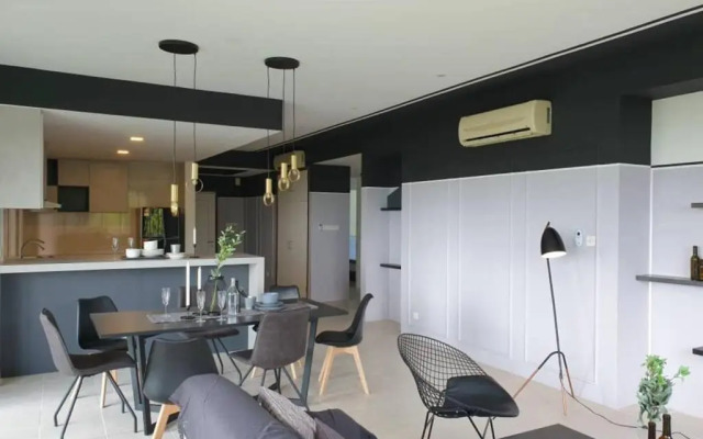 Santubong Suites B Just Like Home Damai