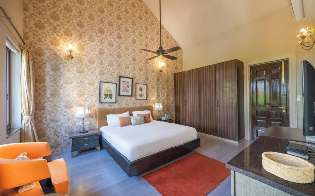 Echor Reis Magos Villa Goa