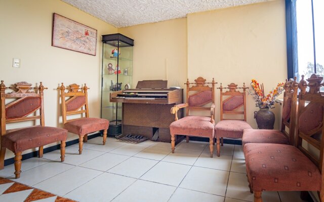 Hotel Andenes Arequipa