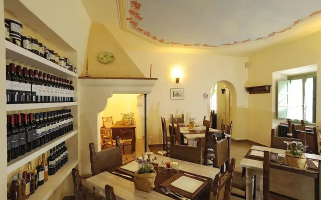 La Pietra Piana Restaurant / Bed & Breakfast