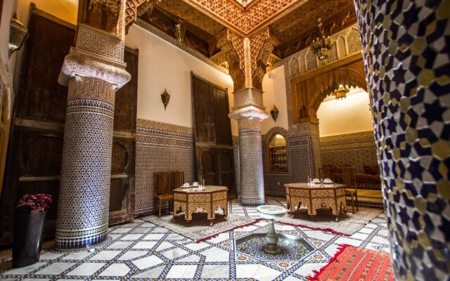 Riad Al Fassia Palace