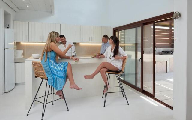 Develikia Private Villas Villa-1 Ierissos