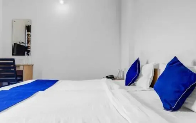 Silverkey Pallikaranai By OYO Rooms